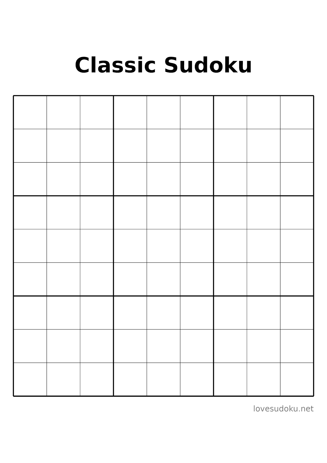 sudoku gratuit facile